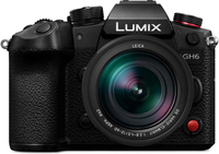 &nbsp;Panasonic Lumix GH6 + Leica 12-60mm | now £ 1,299Save £400 at Amazon