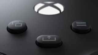 Xbox Series X Controller Share Button