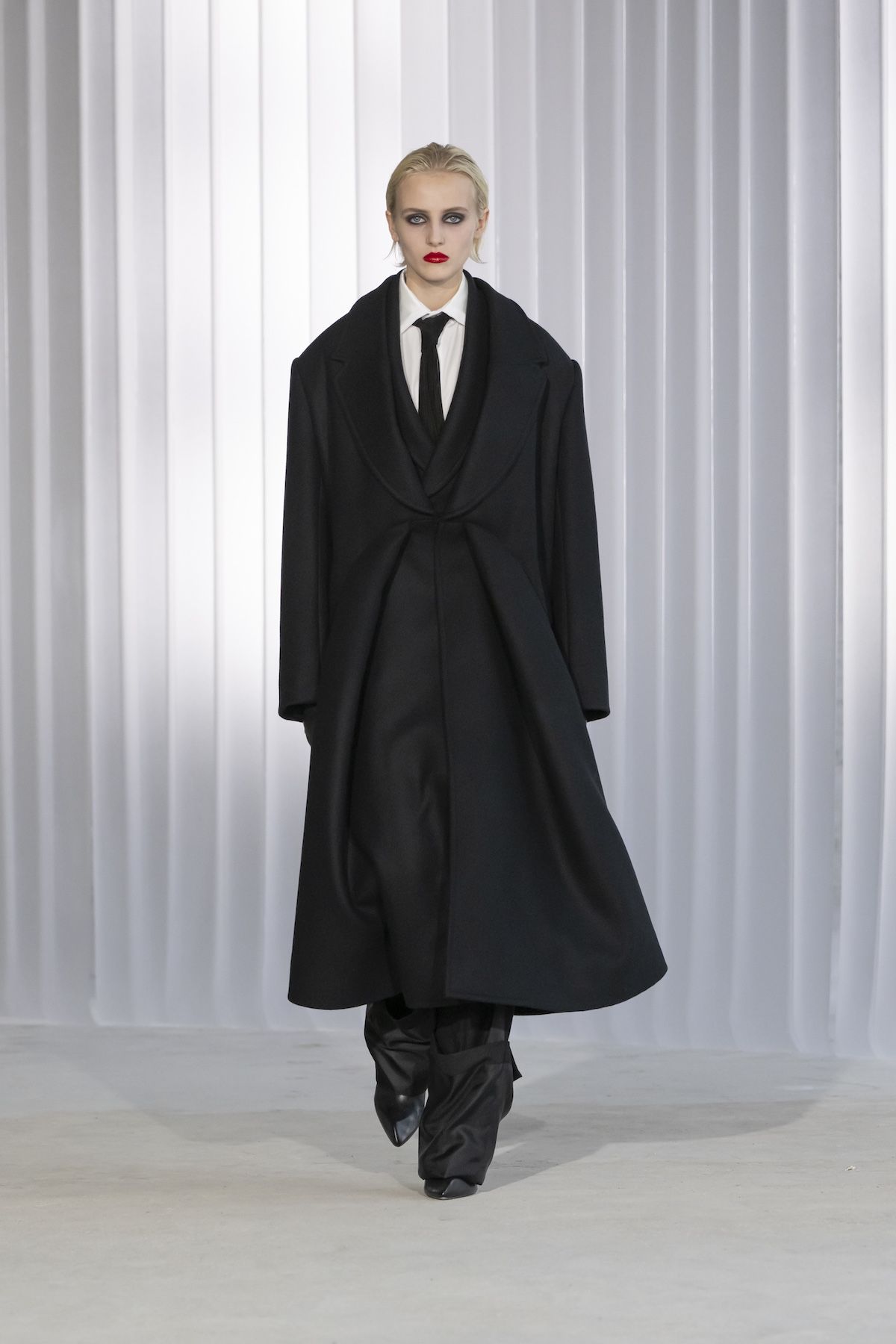 Jean Paul Gaultier A/W 2026 runway show