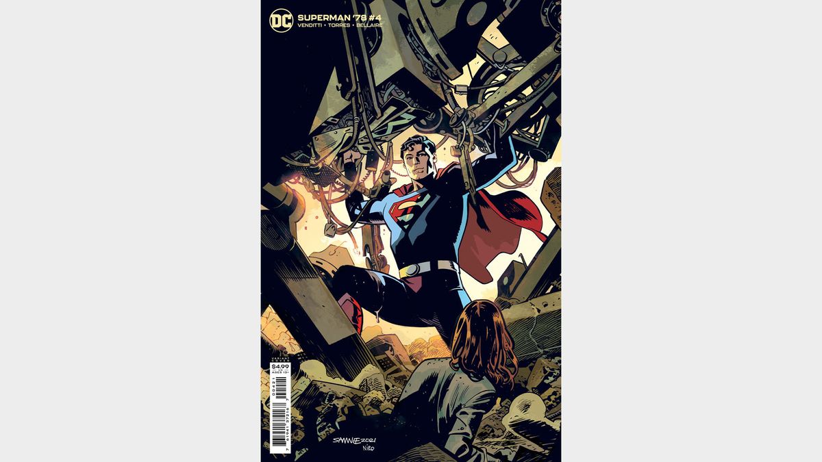 DC November 2021 solicitations