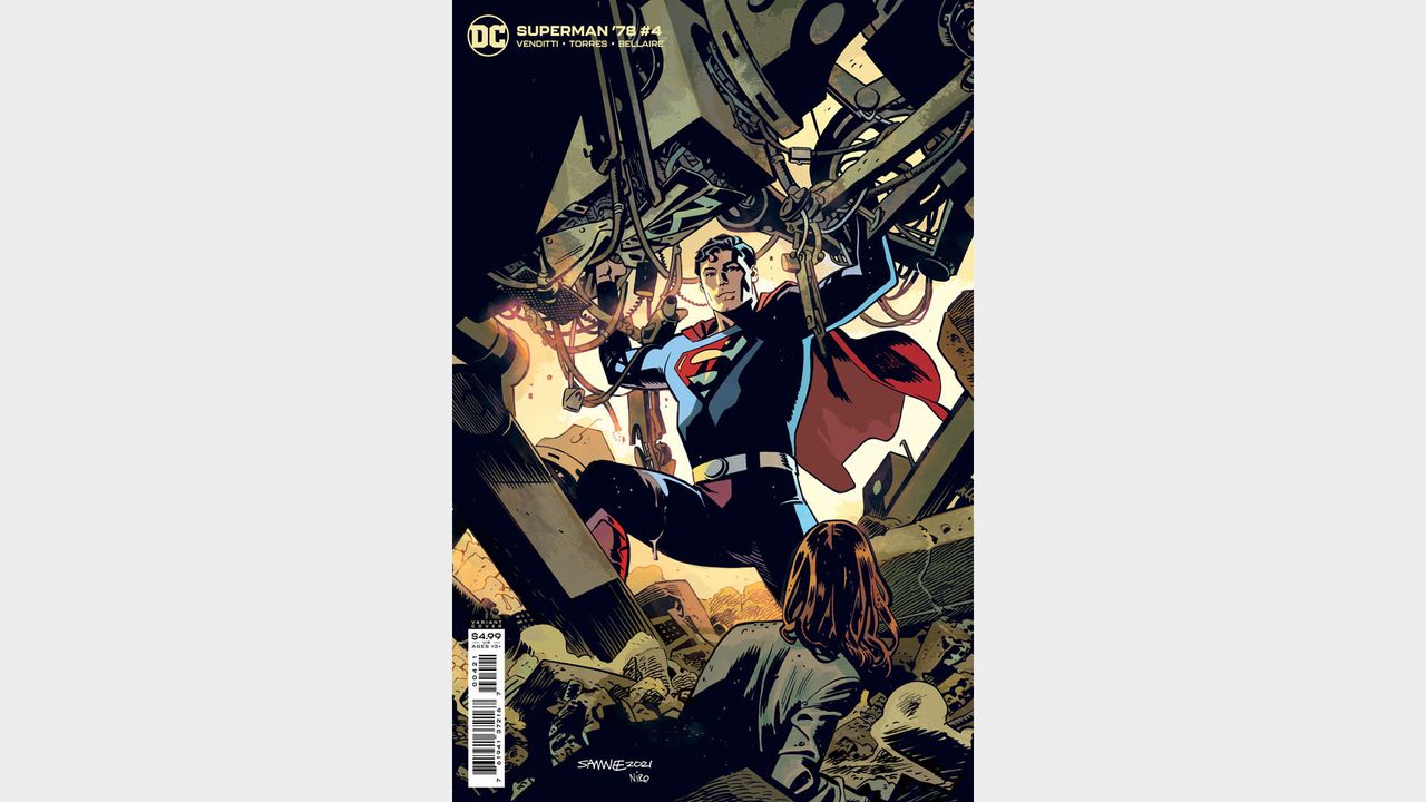 DC November 2021 solicitations
