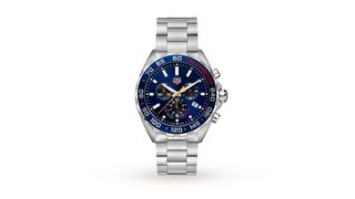 TAG Heuer Red Bull watch