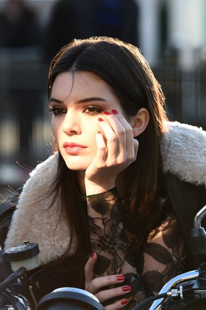 Photo of Kendall Jenner Estee Lauder Campaign
