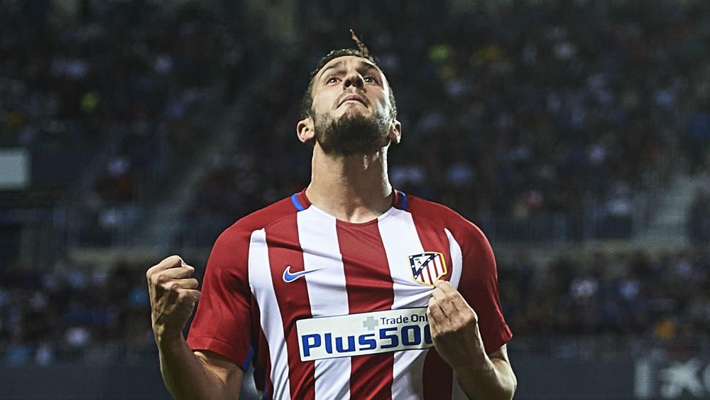 Koke Pens Bumper Atletico Madrid Extension 