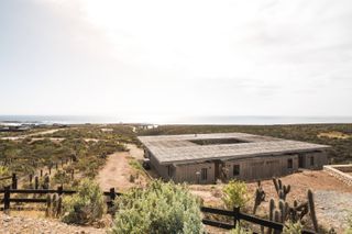 VM House, Chile, by WYND Architects