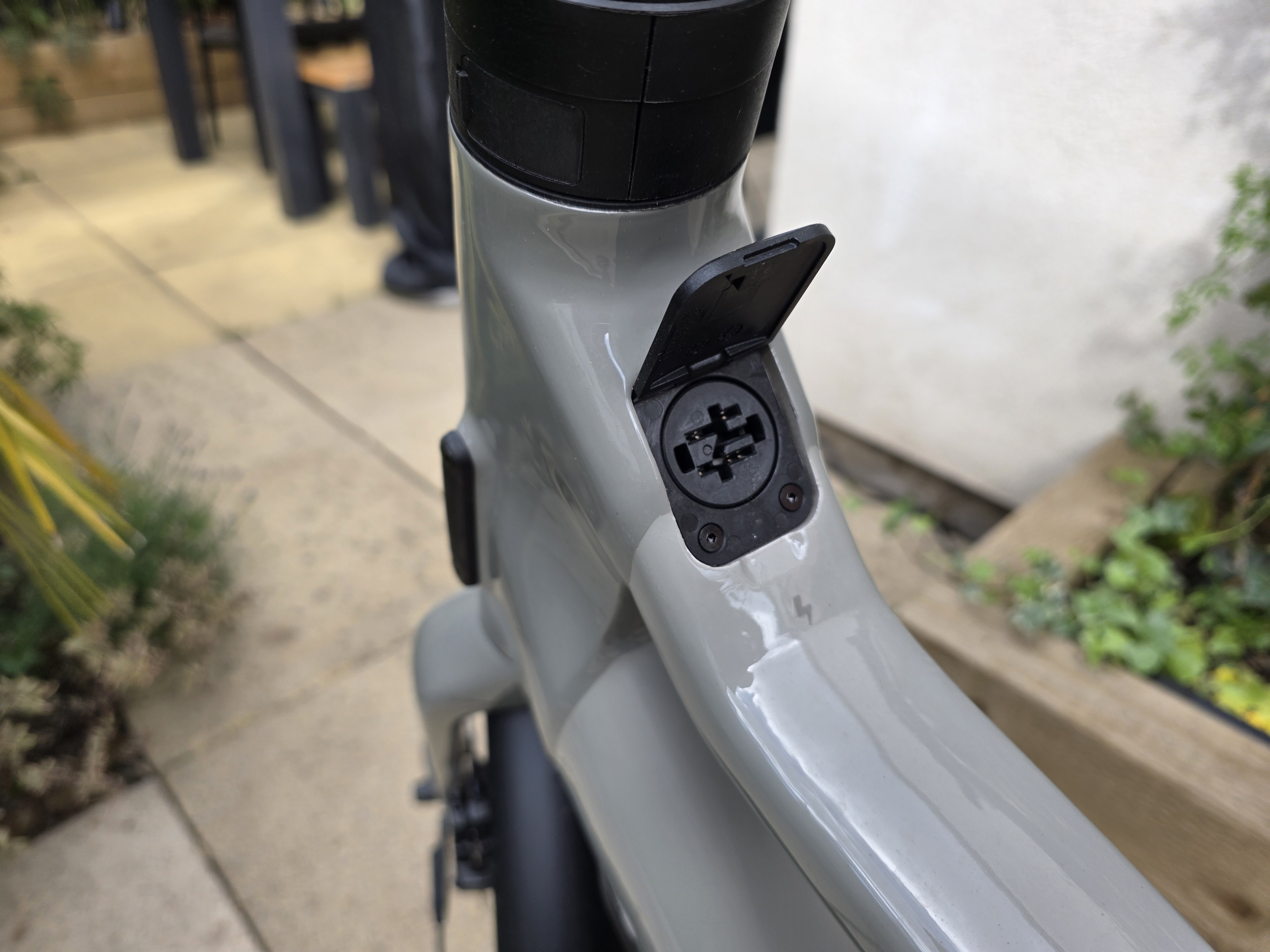 Canton City:On ebike