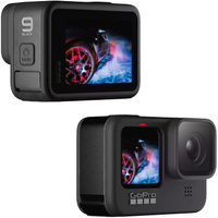 GoPro Hero 9 Black| $249.99| $197.99
SAVE $52