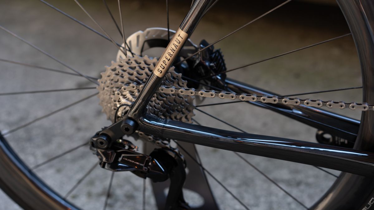 Made bike show - Argonaut Supernaut