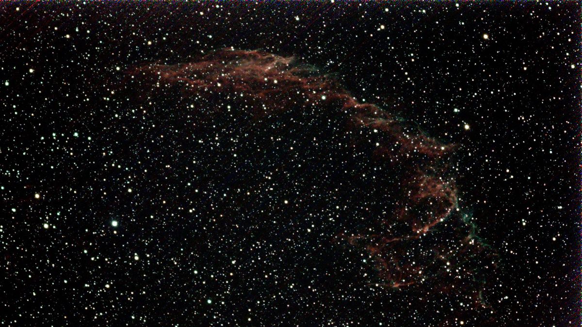 The Vespera smart telescope from the French startup Vaonis.