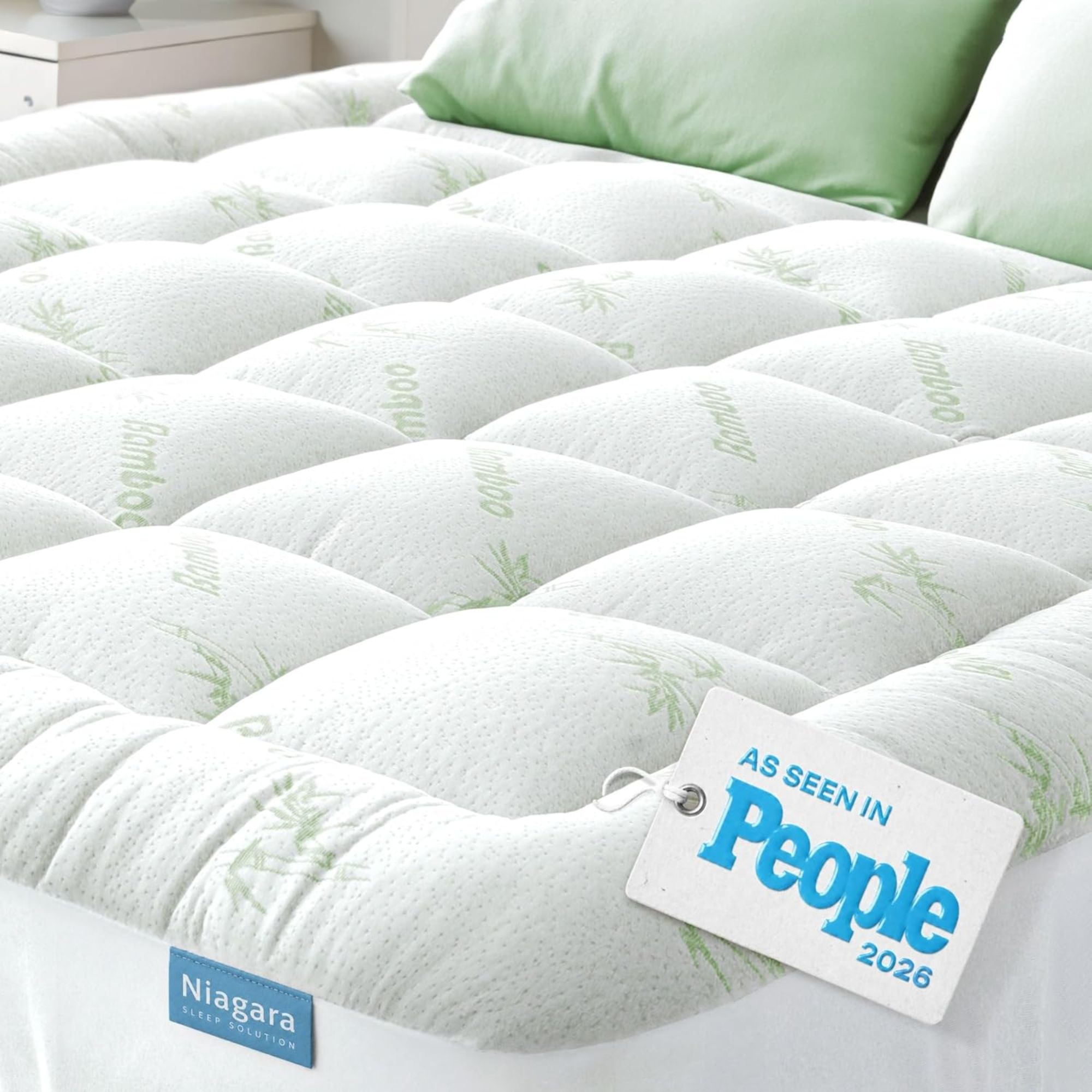 Niagara mattress topper