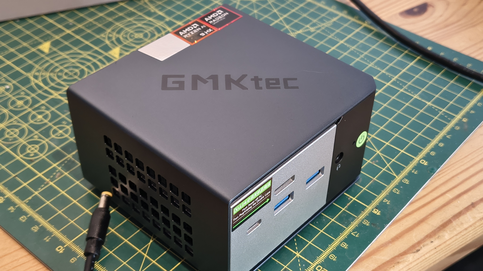 GMKTec NucBox EVO-X1 Pro mini PC review: Lots of power, lots of money