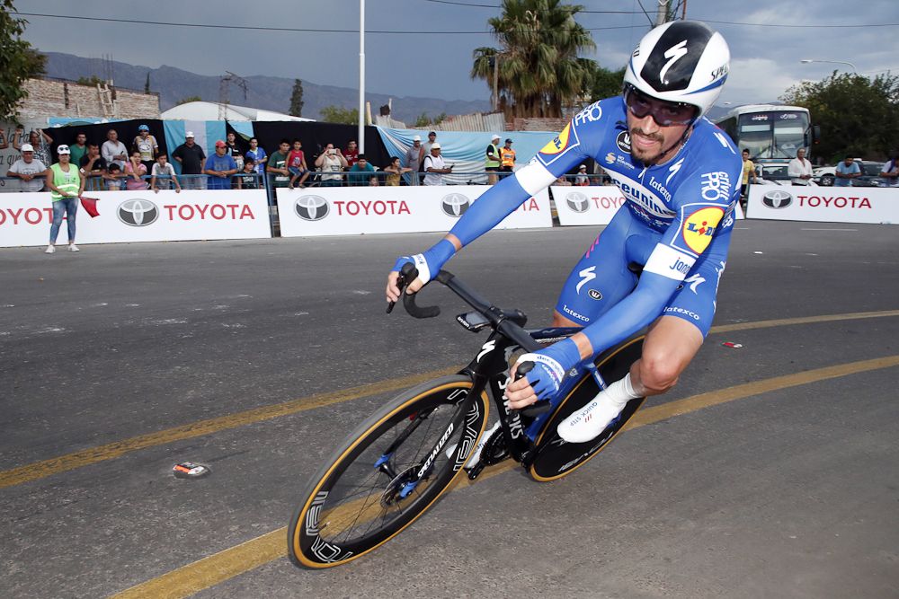 Julian Alaphilippe (Deceuninck-QuickStep)