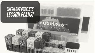 Check out Cubelets Lesson Plans