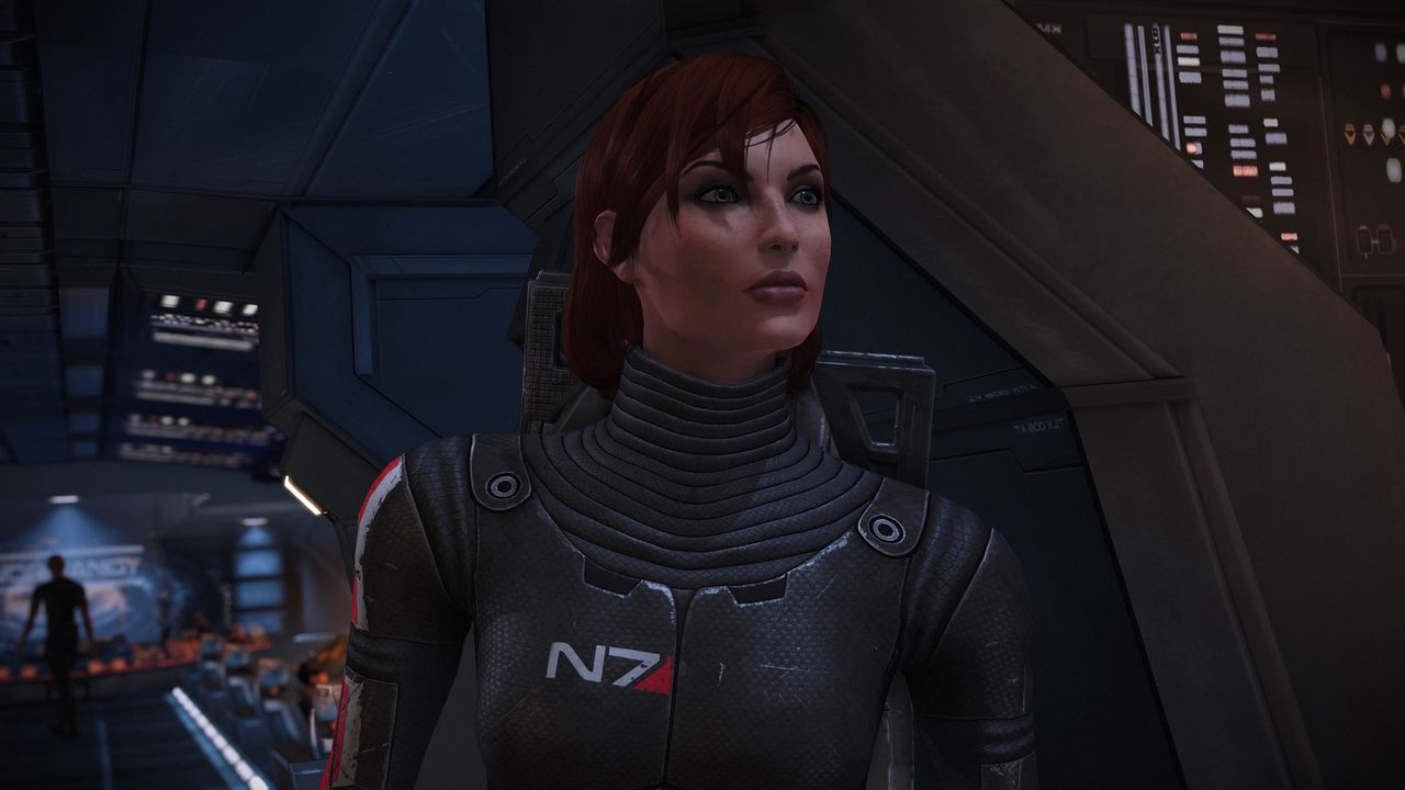 5 years on, I still think about Mass Effect Legendary Edition's symbolic first trailer