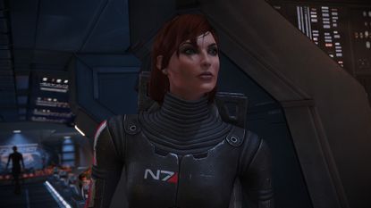 Mass Effect Legendary Edition