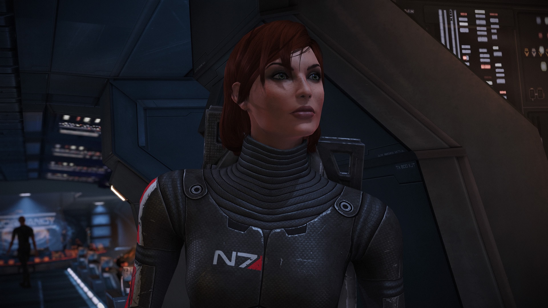 I want Mass Effect 5 to star Commander Shepard, but I know it’s not the right move