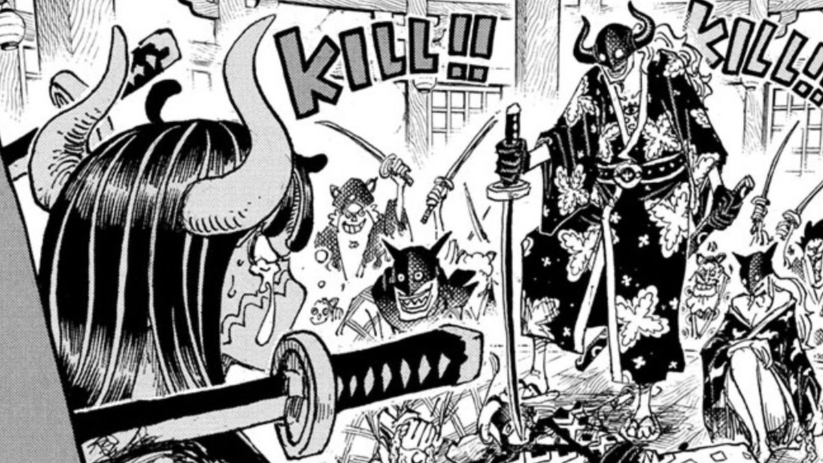 One Piece manga release schedule when is the next chapter out