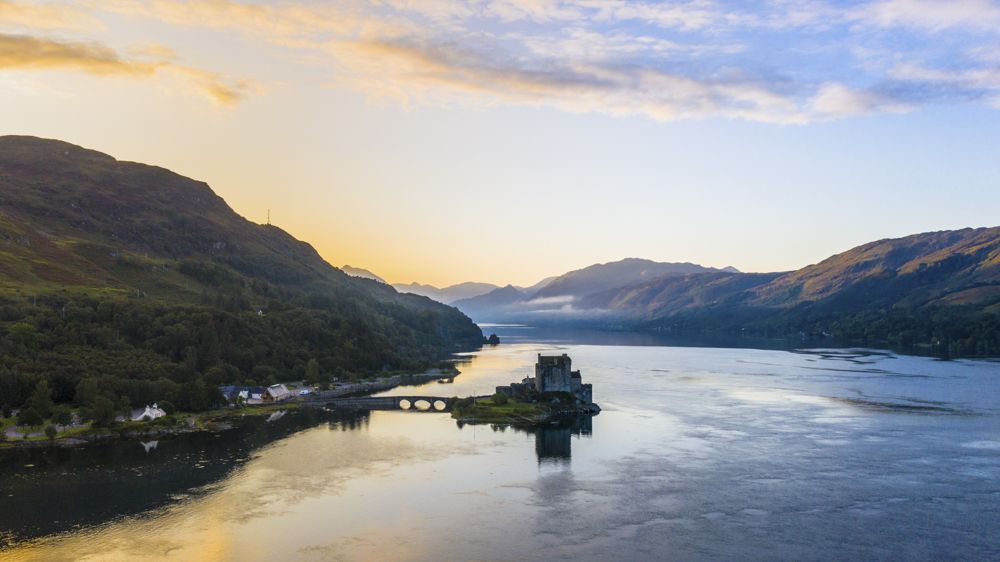 Eilean Donan Castle