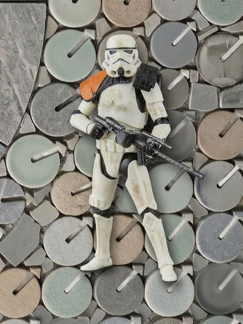 A New Hope Sandtrooper