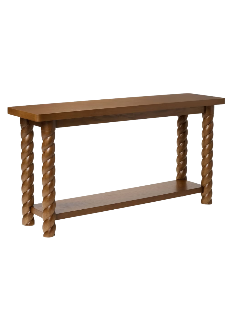 Threshold™ designed with Studio McGee, Console Table with Braided Legs
