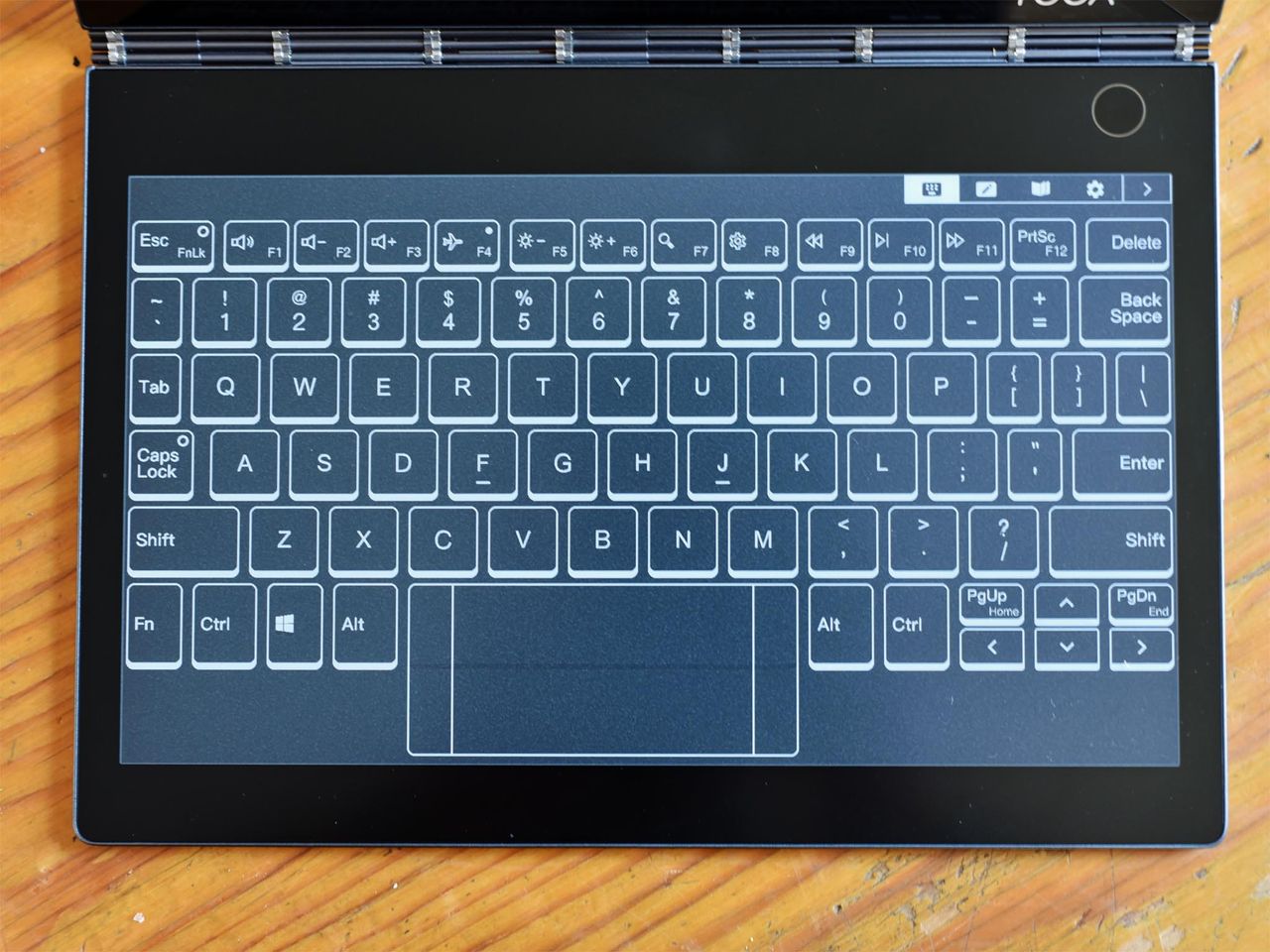 Lenovo Yoga Book C930