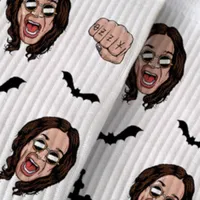 Ozzy Osbourne socks by Modern Revival UK