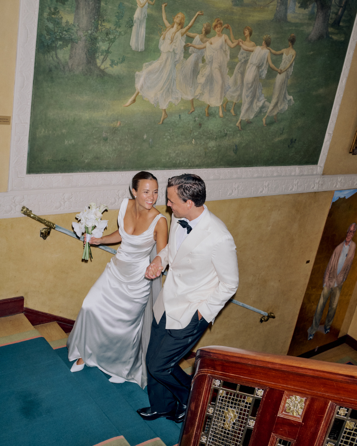 wedding trends 2026 minimalist emma ottosson the own studio dress