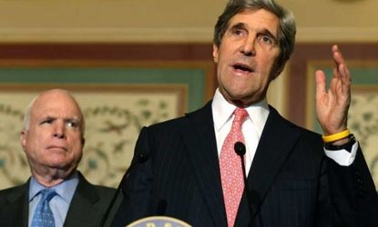Sen. John Kerry (D-Mass.)