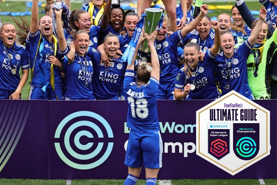 Who Has Won The FA Women's Championship? Every Winner So Far | FourFourTwo