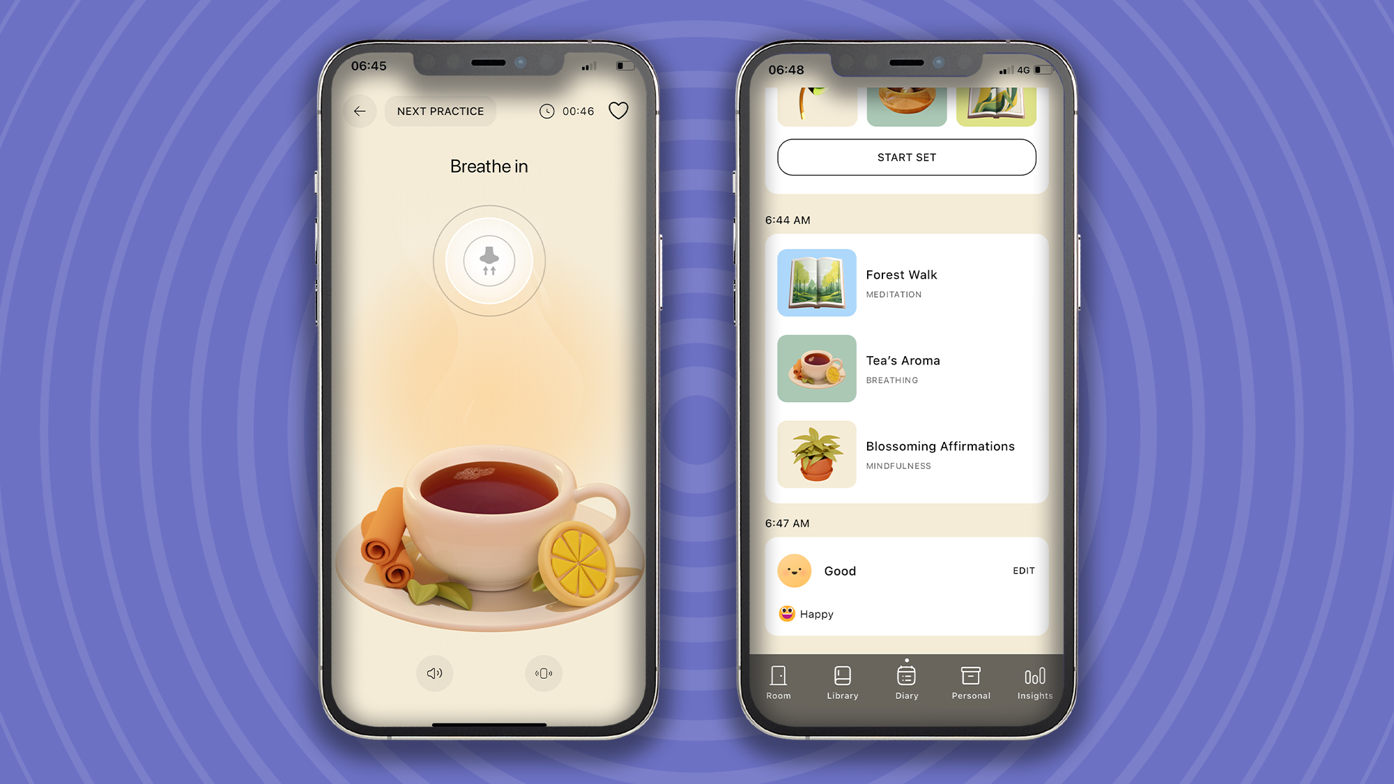 Bear Room App