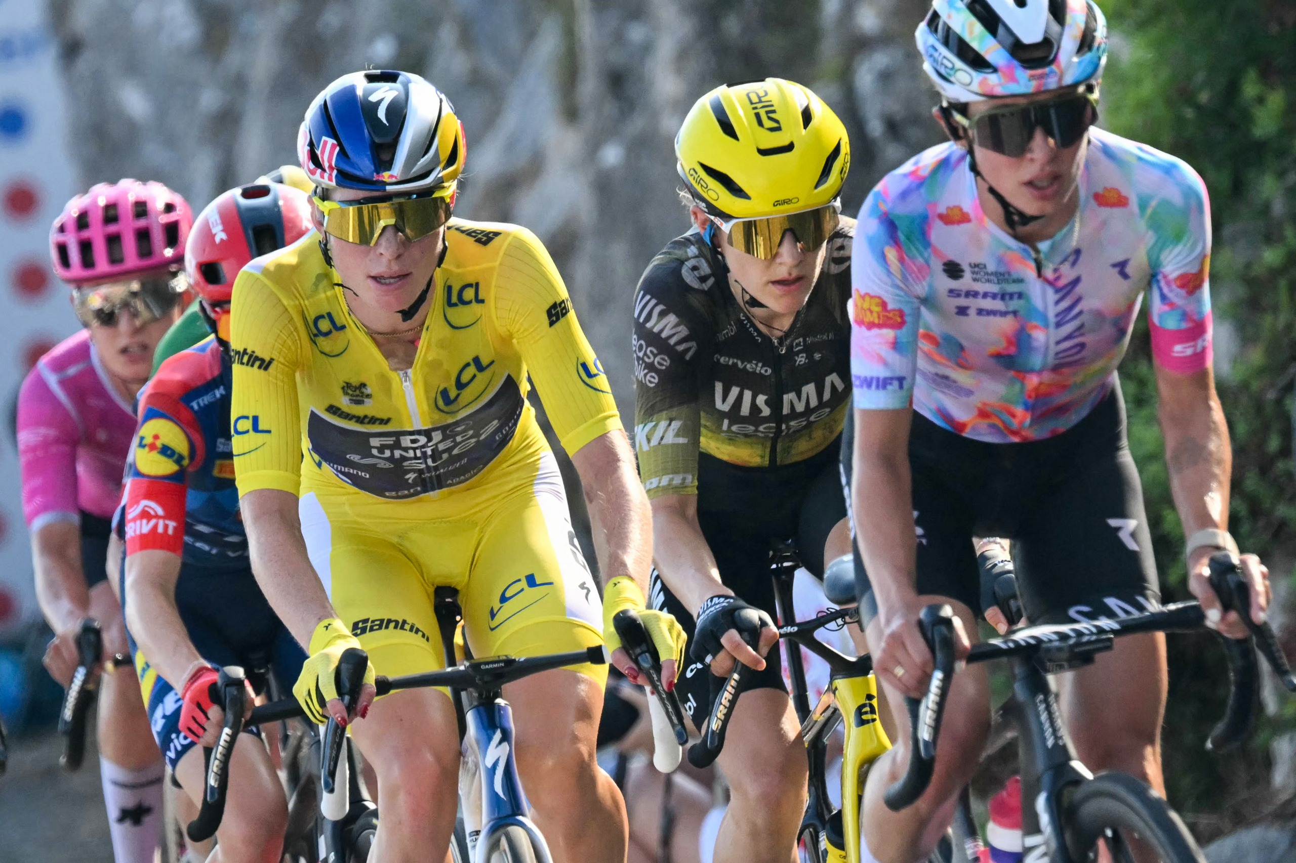 Tour de France route presentation live &ndash; The 2027 men's and women's routes are unveiled