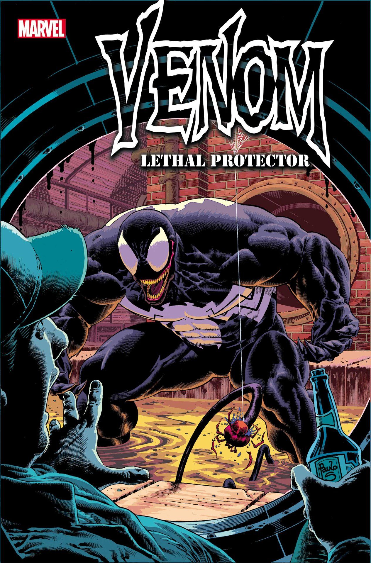 Marvel Comics March 2022 solicitations