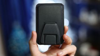 Best Magnetic Smartphone Accessories: Encased wallet stand