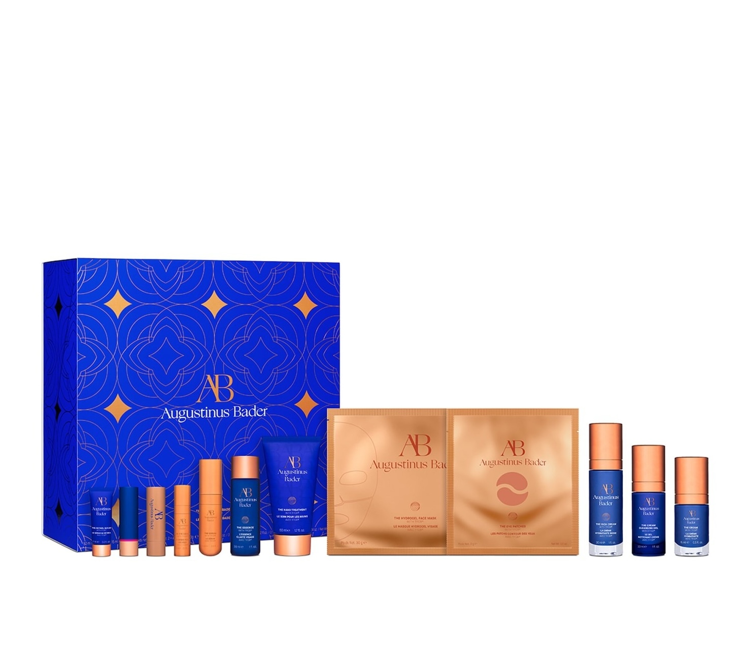 Augustinus Bader The 12 Days of Bader