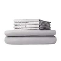 2. CGK 3-Piece Sheet set: twinfrom $32.99from $27.99 at Amazon