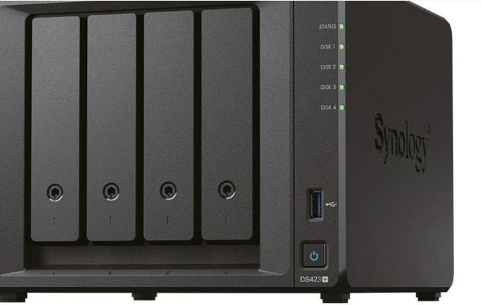 Synology Diskstation DS423+ review