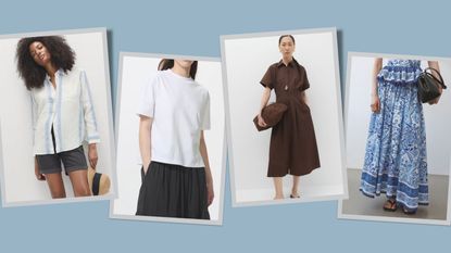 four items under £45 that are ideal for hot weather