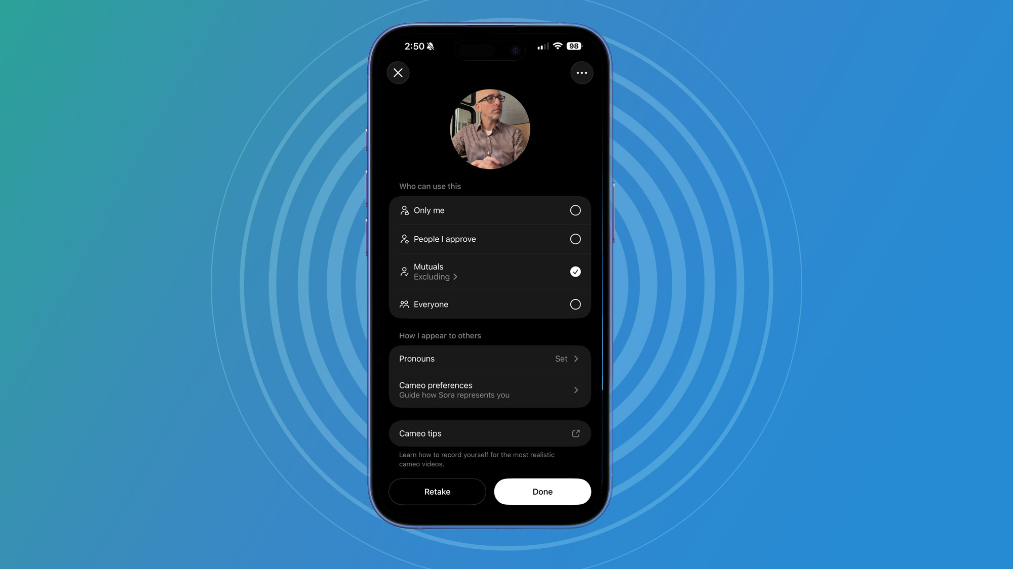 Sora 2 app
