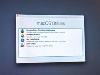 How to use macOS Recovery to restore the operating system on your Mac