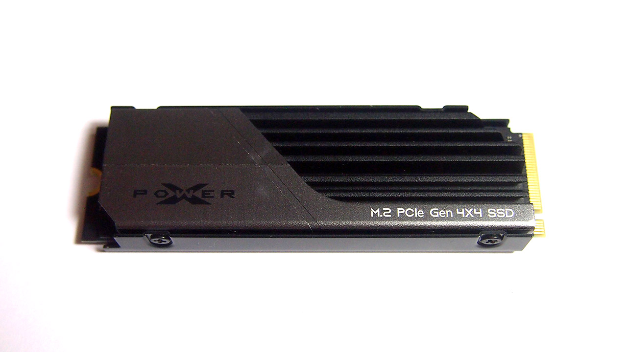 Silicon Power XS70 PCIe 4.0 NVME SSD