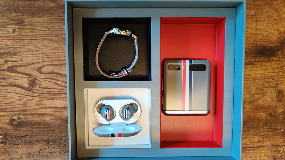 Samsung Galaxy Z Flip review: 5 things to know about the Thom Browne Edition