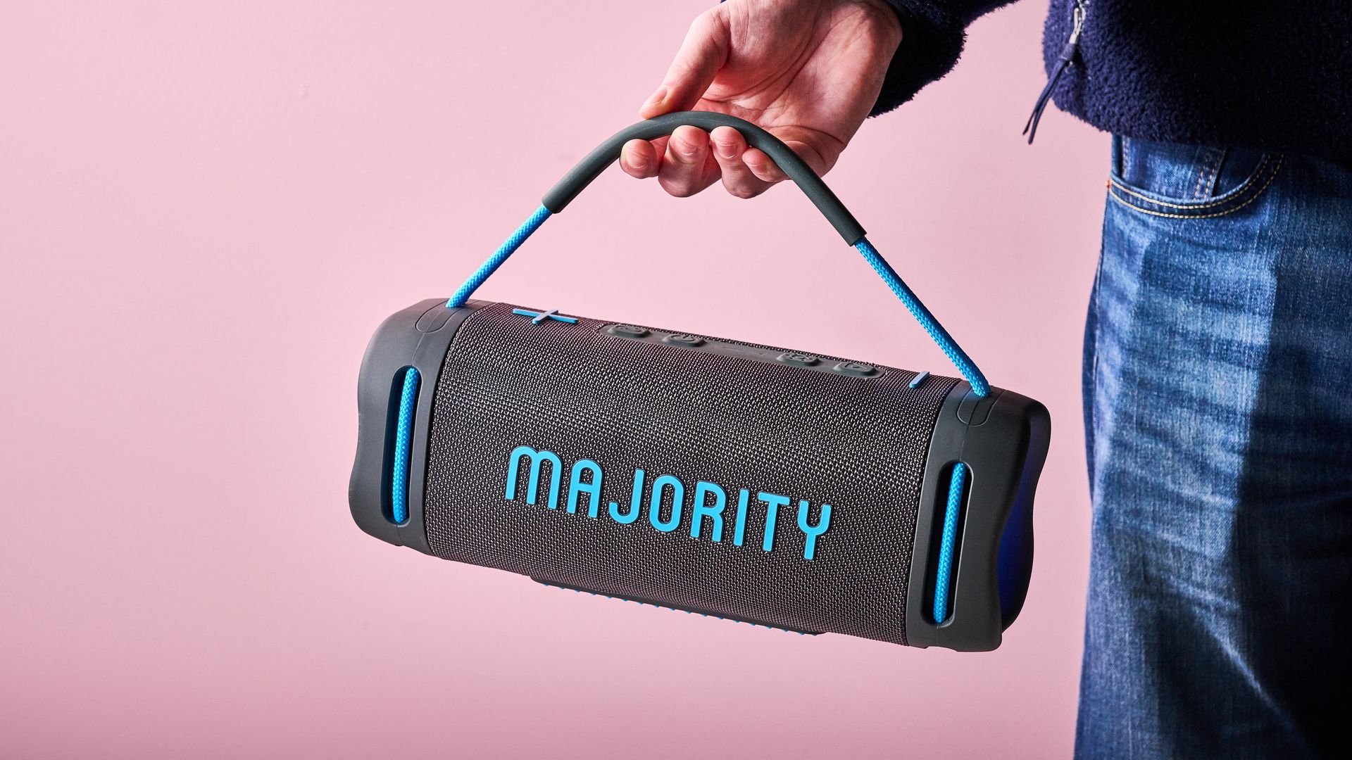 Majority Move M4 review: an underwhelming JBL Xtreme competitor Majority Move M4 review: an underwhelming JBL Xtreme competitor