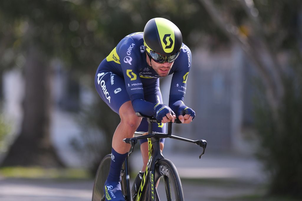 Luka Mezgec (Orica-Scott)