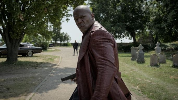 Terry Crews in The Killer's Game