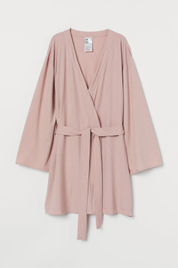 Ribbed dressing gown | £19.99