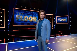 Rob Lowe in Fox game show The Floor