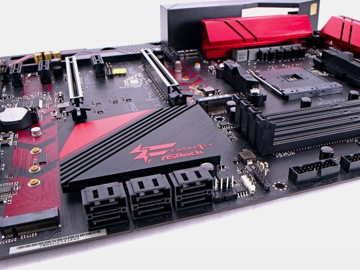 ASRock X370 Gaming K4 ATX Motherboard Review - Tom's Hardware