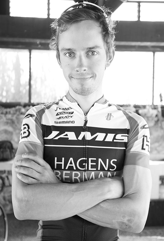 David Williams (Jamis-Hagens Berman)