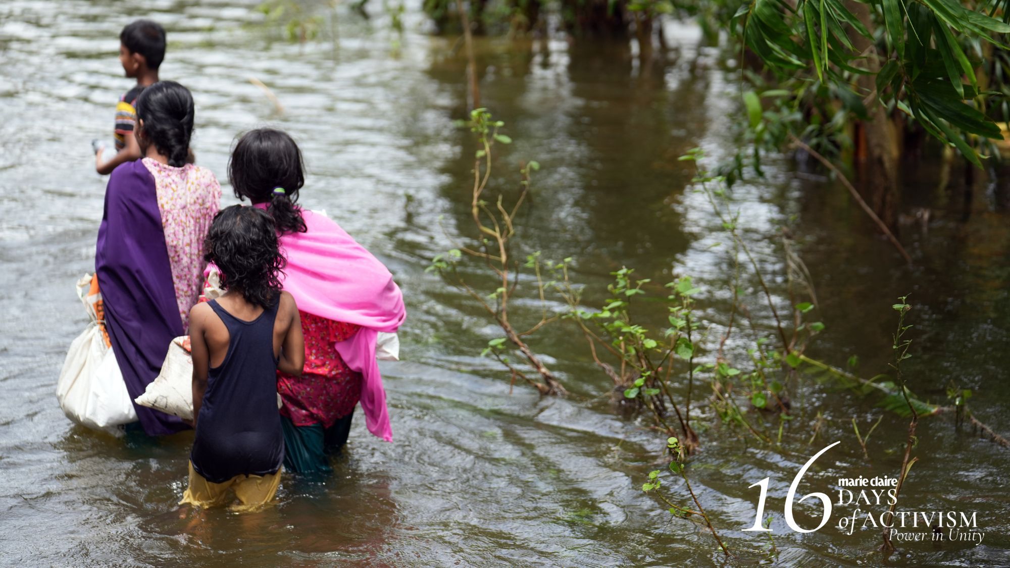 Why The Climate Crisis Is A Women’s Rights Crisis | Marie Claire UK