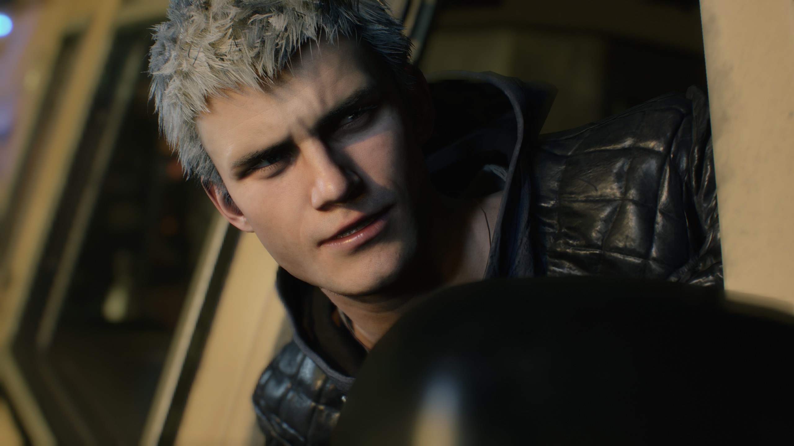 Style your hair like DmC 5 tutorial 